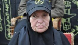 خنساء فلسطين