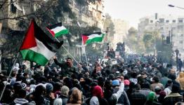 الفلسطينيون في سورية