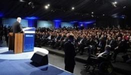 من أعمال مؤتمر هرتزليا