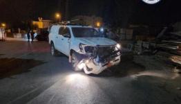من مكان عملية إطلاق النار
