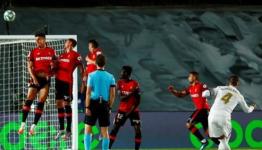 ريال مدريد يعبر مايوركا