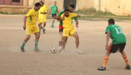 من المباراة