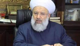 الشيخ ماهر حمود