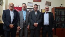 خلال اللقاء