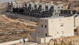 بناء في الداخل الفلسطيني المحتل عام 48 