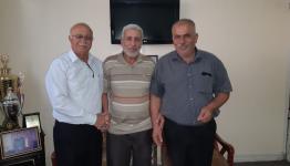 خلال اللقاء
