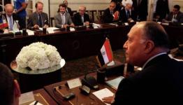   مؤتمر المانحين في لندن