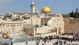 المقدسيون يرابطون في باحات المسجد الاقصى