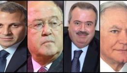 النائب ياسين وقباني وحنين وباسيل
