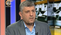 ممثل حركة الجهاد في لبنان الحاج أبو عماد الرفاعي 