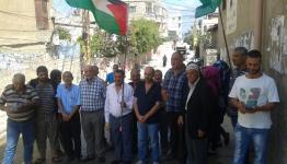 اعتصام البارد