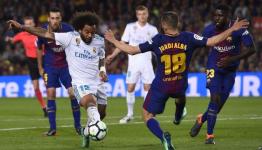 ريال مدريد وبرشلونة