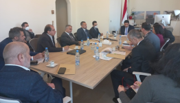 اجتماع فريق العمل الوزاري