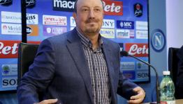 المدرب الجديد لفريق ريال مدريد، رفائيل بينيتز
