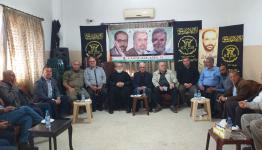القيادة السياسية الفلسطينية