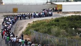 العمال الفلسطينيين في "إسرائيل"