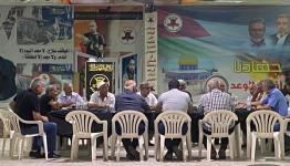 فصائل العمل الوطني الفلسطيني المشترك في صور