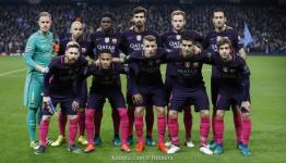 برشلونة الإسباني