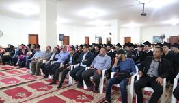 رابطة بيت المقدس تكرم طلابها الناجحين