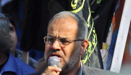 القيادي في الجهاد الإسلامي الشيخ خضر حبيب
