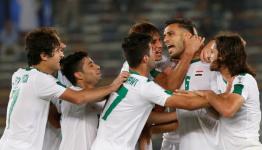 العراق يحقق فوزاً مثيراً على فيتنام