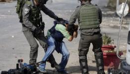معاناة الصحفيون الفلسطينيون