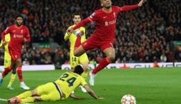 ليفربول يفوز على فياريال