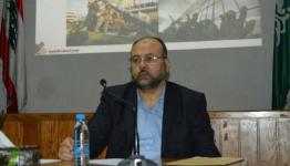 ممثل حركة حماس في لبنان علي بركة
