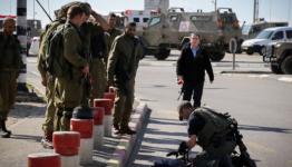 استشهاد فلسطيني قرب جنين بزعم محاولته طعن جنود