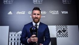 فيفا  زورت التصويت لصالح ميسي