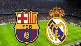 ريال مدريد وبرشلونة