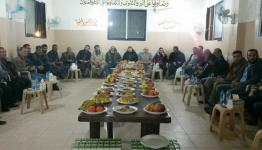 صورة أثناء الاجتماع 