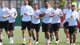 المنتخب الألماني 