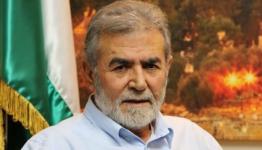 القائد زياد النخالة