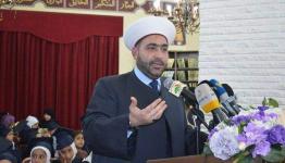 أثناء الإحتفال