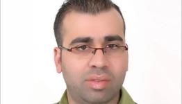 الصحفي أحمد البيتاوي