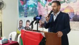 ممثل حركة الجهاد الإسلامي إحسان عطايا