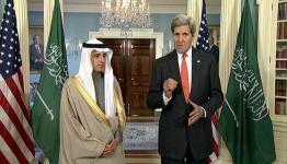 كيري والجبير