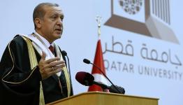 الرئيس التركي رجب طيب أردوغان