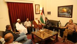 القوى الإسلامي تلقتي دبور