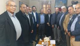 خلال اللقاء