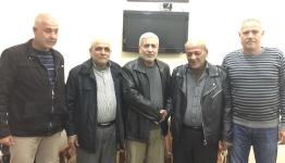 الجهاد الإسلامي وجبهتا النضال والتحرير