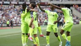 لاعبو ليفربول