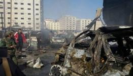 تفجيرات السيدة زينب