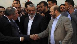 المصالحة الفلسطينية