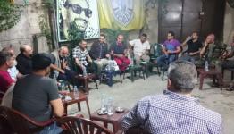 لقاءات مصالحة