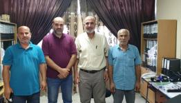 اللجان الاهلية في التجمعات
