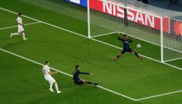 هزيمة مذلة لريال مدريد