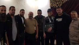 فتح  و الأمن الوطني الفلسطيني