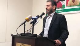 ممثل حركة الجهاد الإسلامي في لبنان إحسان عطايا